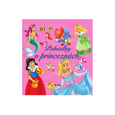 Pohádky o princeznách (růžové) Pohádky o princeznách (růžové)