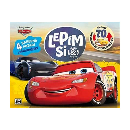 Lepím si znovu - Auta