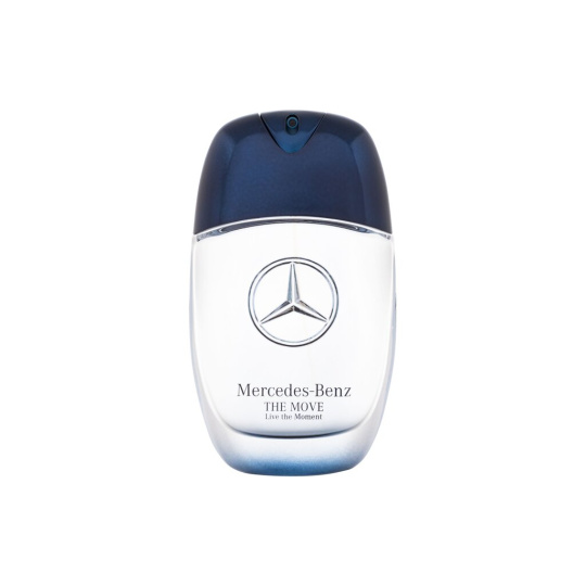 Mercedes-Benz The Move, Tester