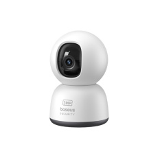 Baseus Vnitřní kamera Security P1 Lite 2K bílá Baseus Vnitřní kamera Security P1 Lite 2K bílá