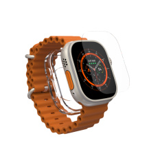 Invisible Shield Flex 360° hybridní ochrana Apple Watch Ultra 49 Invisible Shield Flex 360° hybridní ochrana Apple Watch Ultra 49