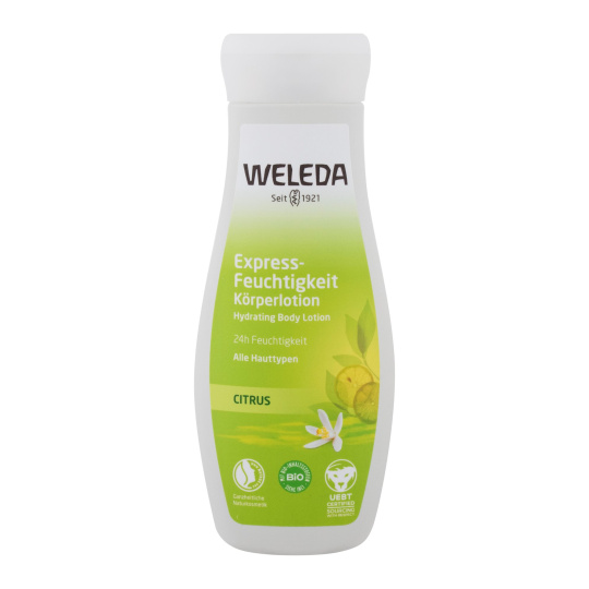 Weleda Citrus