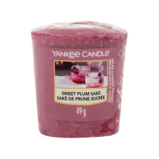 Yankee Candle Sweet Plum Sake