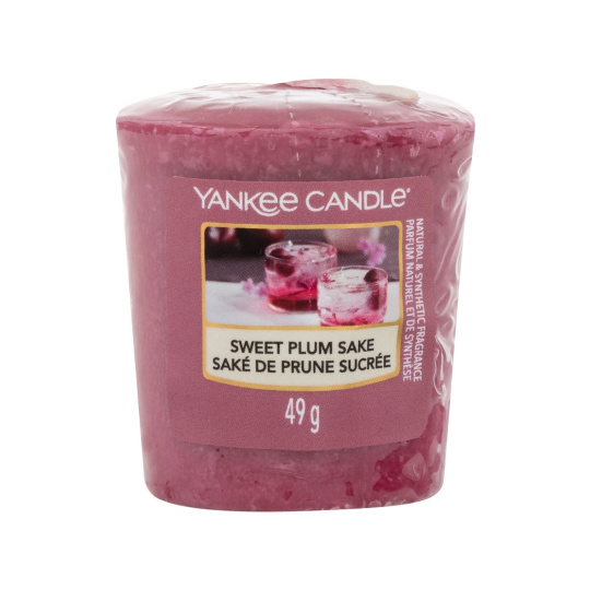 Yankee Candle Sweet Plum Sake