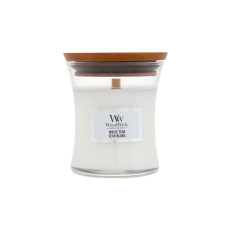 WoodWick White Teak