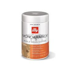 Illy Monoarabica Etiopia zrnková káva 250 g