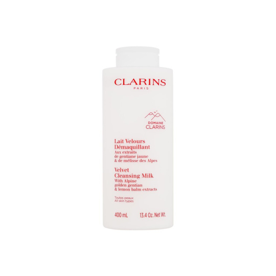 Clarins Velvet Cleansing Milk