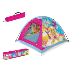 Dětský stan MONDO Barbie 120x120x87 cm Dětský stan MONDO Barbie 120x120x87 cm