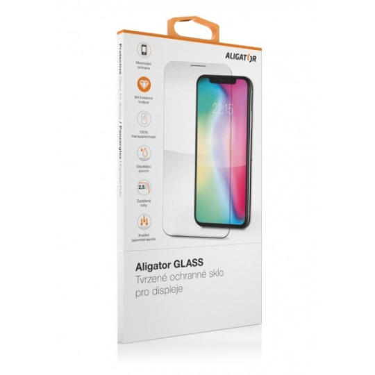 Aligator tvrzené sklo GLASS Samsung A13 4G