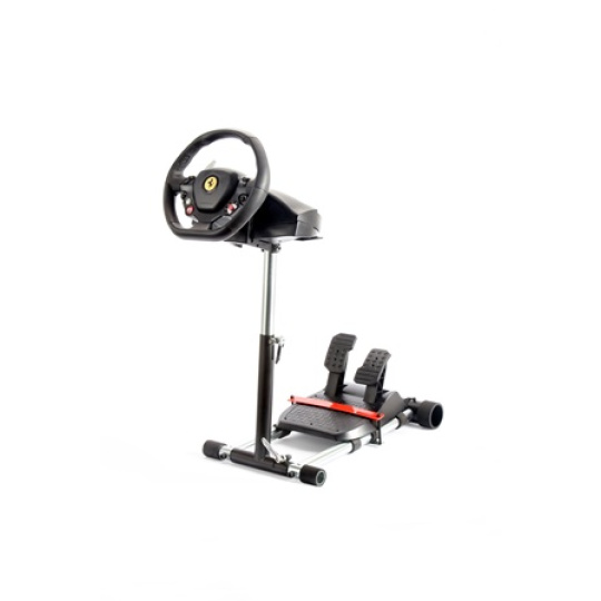 Wheel Stand Pro, stojan na volant a pedály pro Thrustmaster SPIDER, T80/T100, T150, F458/F430, černý