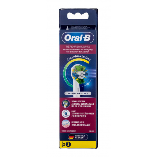 Oral-B Floss Action