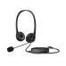 HP Wired USB-A Stereo Headset