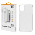 ALIGATOR Pouzdro Transparent Apple iPhone 11