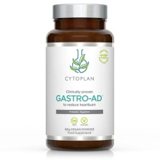 Cytoplan Gastro-AD® komplex na pálení žáhy a žaludeční nevolnost, prášek 60 g>