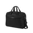 Samsonite PRO-DLX 6 Bailhandle 15.6'' EXP Black