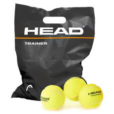 Tenisové míčky HEAD TRAINER 72ks Tenisové míčky HEAD TRAINER 72ks