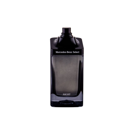 Mercedes-Benz Select, Tester