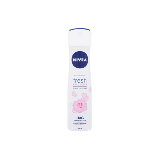 Nivea Rose Touch