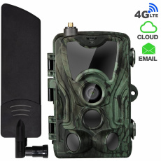 EVOLVEO StrongVision LTE CLOUD,Fotopast s 4G, CLOUD/EMAIL, 32GB EVOLVEO StrongVision LTE CLOUD,Fotopast s 4G, CLOUD/EMAIL, 32GB