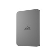 LaCie Mobile/5TB/HDD/Externí/2.5''/SATA/Šedá/3R
