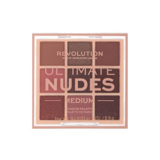 Makeup Revolution London Ultimate Nudes