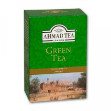 London Ahmad Green tea čaj 100g