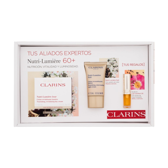 Clarins Nutri-Lumiére