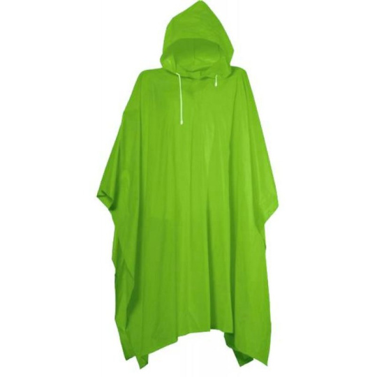 Pláštěnka PONCHO PVC silná