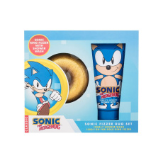 Sonic The Hedgehog Bath Fizzer