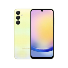 Samsung Galaxy A25 5G/8GB/256GB/Žlutá Samsung Galaxy A25 5G/8GB/256GB/Žlutá