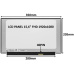 LCD PANEL 15,6'' FHD 1920x1080 40PIN MATNÝ IPS 144HZ / BEZ ÚCHYTŮ