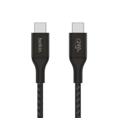 Belkin Boost charge USB-C kabel 240W, 2m, černý Belkin Boost charge USB-C kabel 240W, 2m, černý