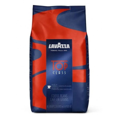 Lavazza Top Class zrnková káva 1 kg