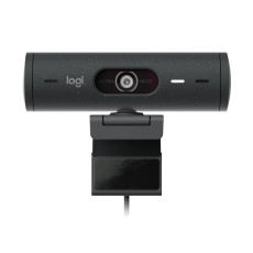 konferenční kamera Logitech BRIO 500, Graphite _ konferenční kamera Logitech BRIO 500, Graphite _