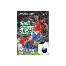 Deník malého fotbalisty - 6. vydání Deník malého fotbalisty - 6. vydání