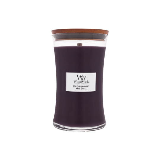 WoodWick Spiced Blackberry