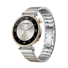 Huawei Watch GT 4/41mm/Silver/Elegant Band/Silver Huawei Watch GT 4/41mm/Silver/Elegant Band/Silver