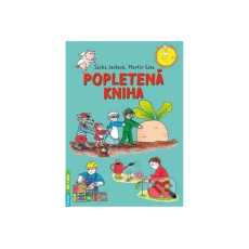 Popletená kniha Popletená kniha
