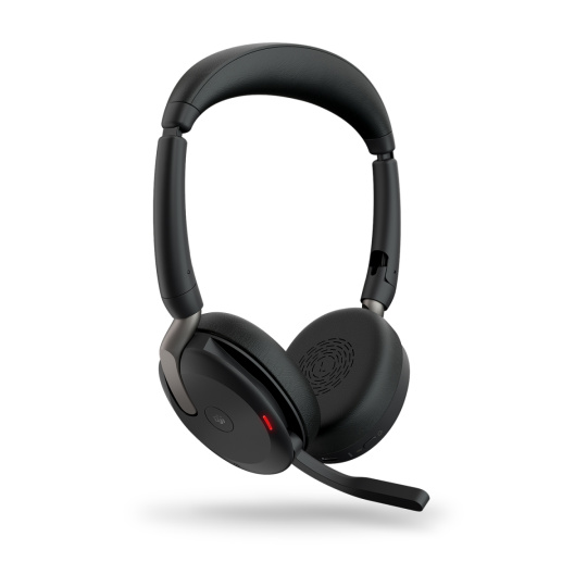 Jabra Evolve2 65 Flex, Link380a MS Stereo QI