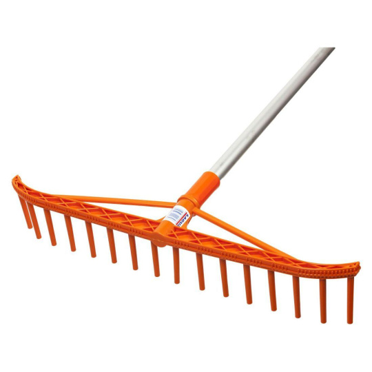 hrábě na seno 55x9cm, 16z PH KLIK bez násady
