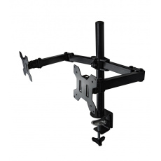 TB Monitor mount two-armed TB-MO2 10-27'', 10kg VESA 100x100