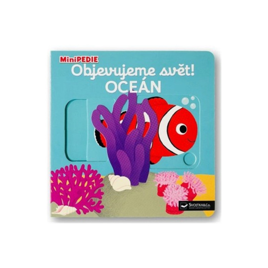 MiniPEDIE – Objevujeme svět! Oceán