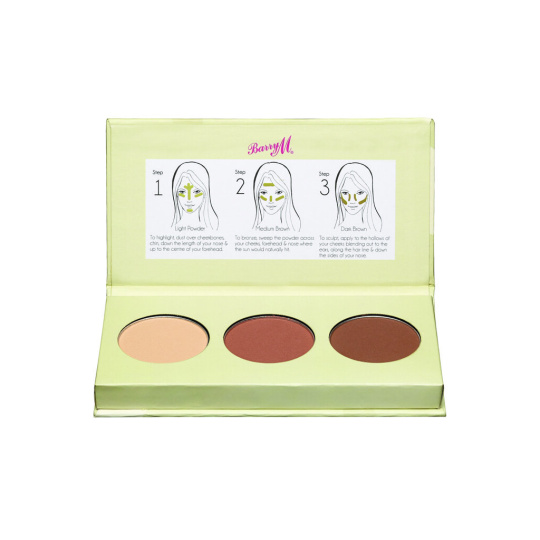 Barry M Flawless Contour Kit