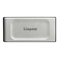 Kingston XS2000/2TB/SSD/Externí/Stříbrná/3R Kingston XS2000/2TB/SSD/Externí/Stříbrná/3R