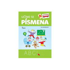 Učíme se písmena Učíme se písmena