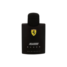 Ferrari Scuderia Ferrari Black
