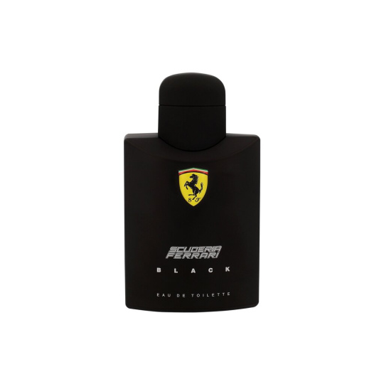 Ferrari Scuderia Ferrari Black