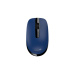 Genius NX-7007 II/Kancelářská/Optická/1 200 DPI/Bezdrátová USB/Modrá
