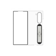 Samsung Průhledný zadní kryt pro Z Fold 6 Transparent