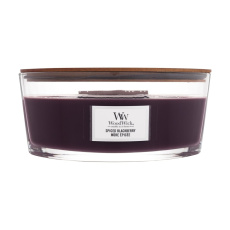 WoodWick Spiced Blackberry